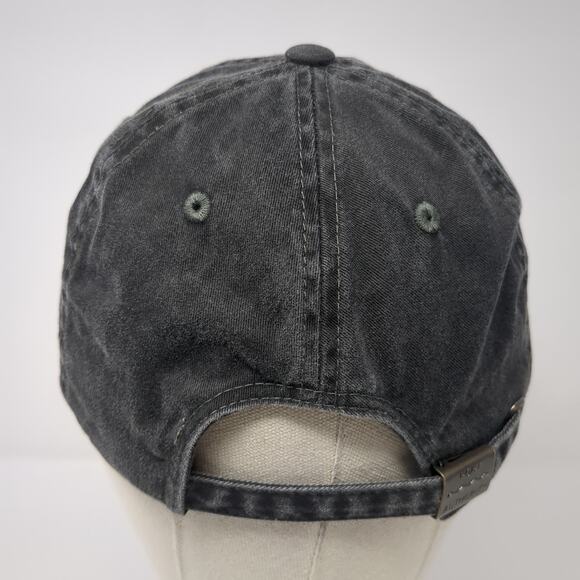 Idaho State Department of Agriculture Baseball Cap Gray One Size Port Authority - Picture 5 of 8